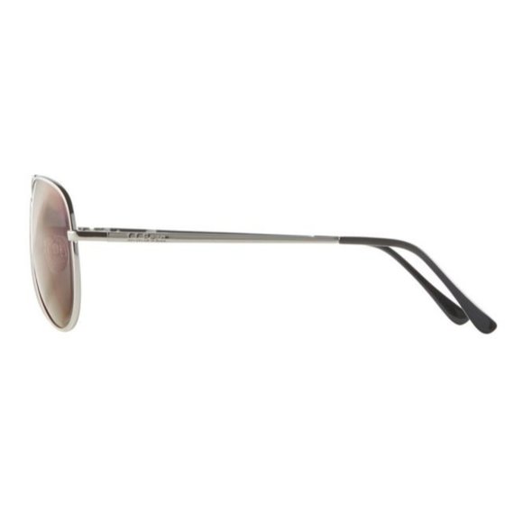 L.L. Bean Silver Seapoint Classic Aviator Polarized  display picture 2